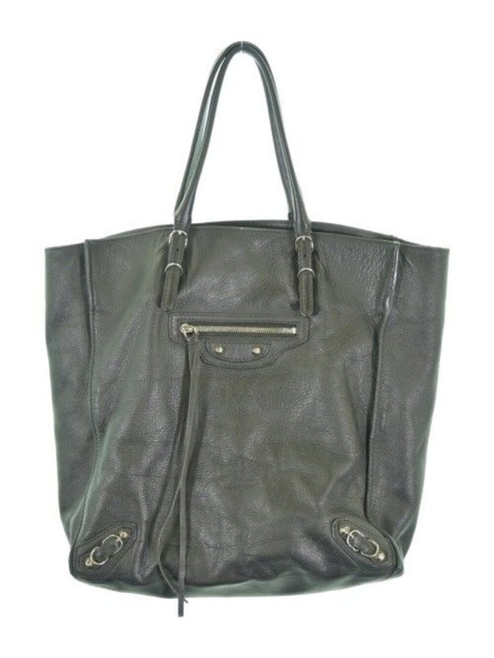 Balenciaga Tote Bag Black
